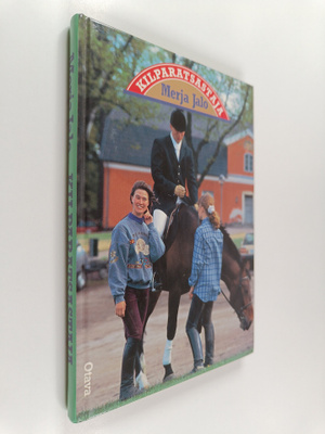 Merja Jalo : Kilparatsastaja