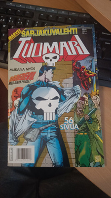 Tuomari n.6 1991