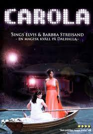 Carola Sings Elvis & Barbra Streisand
