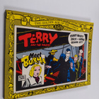 Woody Gelman : Terry and the pirates Meet Burma - pikkukuva 1