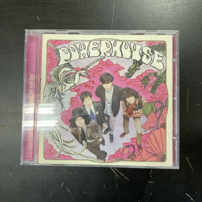 Powerhouse - Powerhouse CD