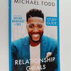 Michael Todd : Relationship goals : how to win at dating,... - pikkukuva 1