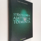 Timo Santalainen : Strateginen ajattelu & toiminta - pikkukuva 1