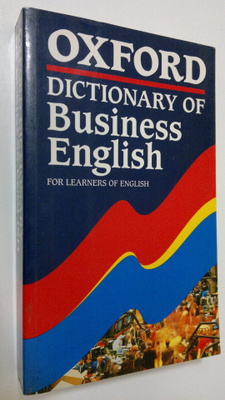 Allene (ed.) Tuck : Oxford dictionary of business English...