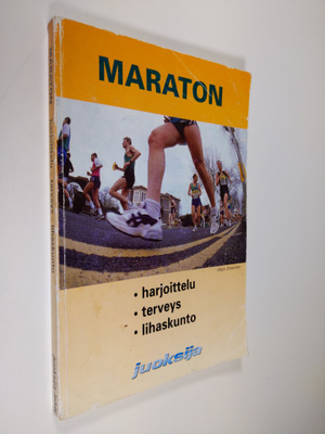 Tapio (toim.) Pekola : Maraton