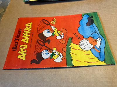 AKU ANKKA 16/1978 HYVÄ