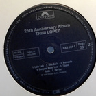 TRINI LOPEZ :: 25th ANNIVERSARY ALBUM :: VINYYLI  LP  1990 ! - pikkukuva 4