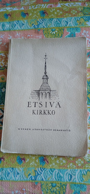 Etsivä kirkko/Porin kirkkopäivät vuonna 1928/Ohjelmakirja