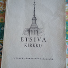 Etsivä kirkko/Porin kirkkopäivät vuonna 1928/Ohjelmakirja - pikkukuva 1