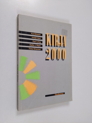 Kai Ekholm : Kirja 2000