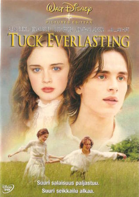 Tuck Everlasting (2002) - Ben Kingsley, Sissy Spacek -DVD