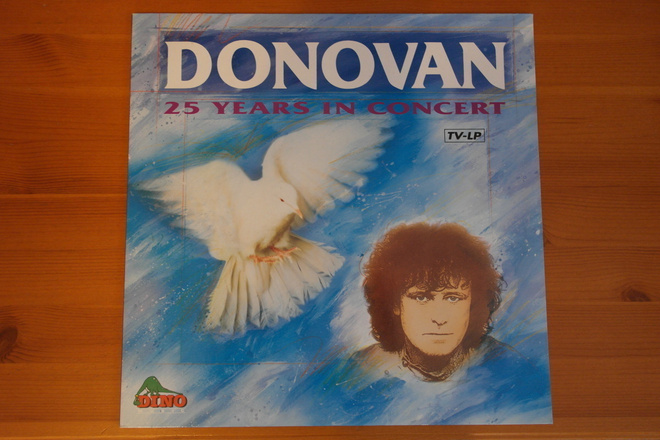 Donovan:25 Years In Concert-LP.