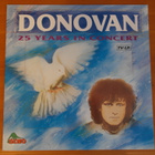 Donovan:25 Years In Concert-LP. - pikkukuva 1
