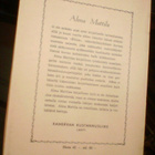 Alma Mattila: Olit sittenkin oikea mies (1.p.1945) Sis.pk:t - pikkukuva 2