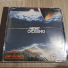 Jerry Goldsmith – Night Crossing Soundtrack (CD) - pikkukuva 1