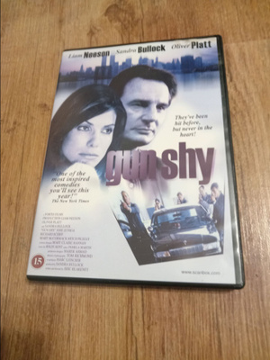 Gunshy