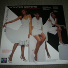 LP Pointer sisters: Black & white - pikkukuva 2