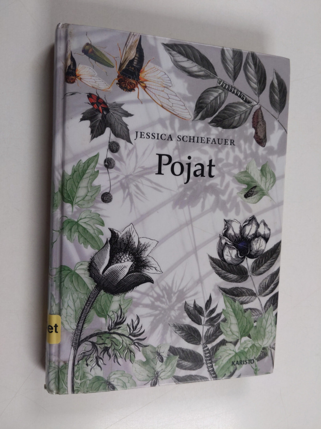 Jessica Schiefauer : Pojat