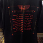 HEAVEN & HELL KIERTUE T-PAITA KOKO 2XL - pikkukuva 2