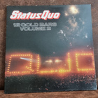 Status Quo • 12 Golden Bars VOL2 LP - pikkukuva 1