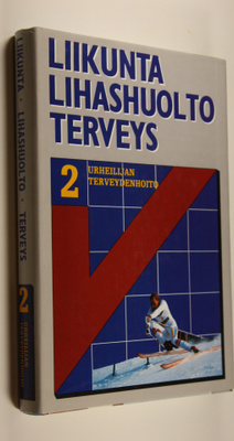 Bengt O. Eriksson : Urheilijan terveydenhoito