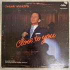 [LP] FRANK SINATRA: CLOSE TO YOU - pikkukuva 1