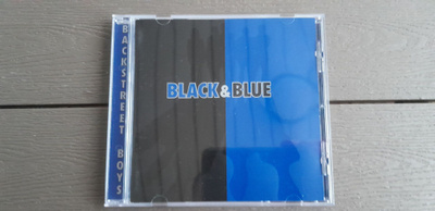 CD: Backstreet Boys - Black & Blue (2000)