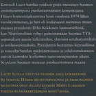 Matti Lukkari: Lauri Sutela - puolustusvoimain komentaja - pikkukuva 3