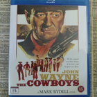 The Cowboys Blu-ray (John Wayne) - pikkukuva 1