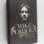 Mike Pohjola : Ihmisen poika (signeerattu) - pikkukuva 1