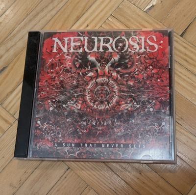 Neurosis - A Sun That Never Sets (CD)