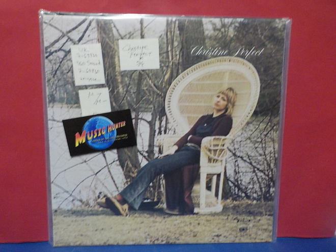 CHRISTINE PERFECT - S/T M-/M- UK REISSUE LP