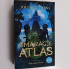 John Stephens : Smaragdiatlas - pikkukuva 1