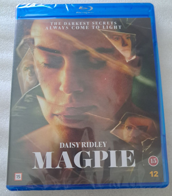 Magpie Blu-Ray Uusi