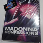 MADONNA CONFESSIONS KIRJA - pikkukuva 1
