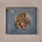 WANHANAJAN LASTENLAULUJA: KIVOJA ELÄINLAULUJA CD - pikkukuva 1