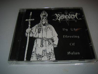 Behexen - By The Blessing Of Satan (CD)