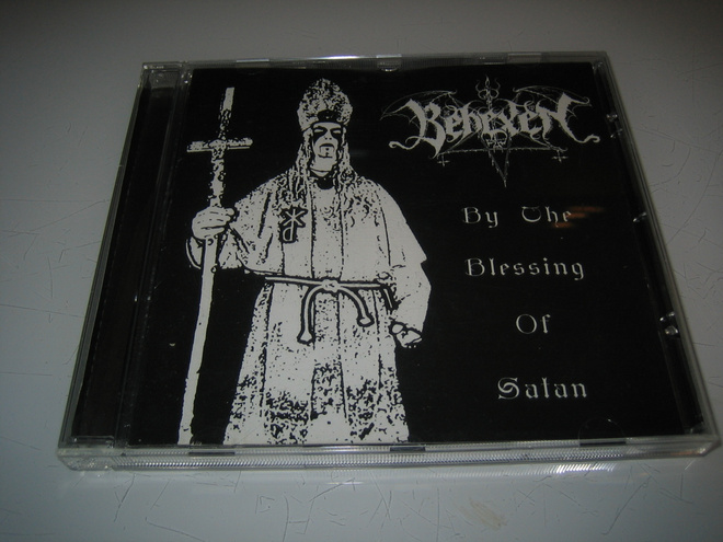 Behexen - By The Blessing Of Satan (CD)