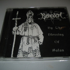 Behexen - By The Blessing Of Satan (CD) - pikkukuva 1