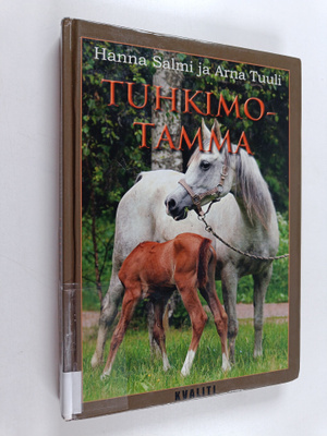 Hanna Salmi : Tuhkimotamma