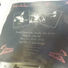 TEDDY & THE TIGERS - BOP WITH BEAVER JEANS EX-/EX 7'' SINGLE - pikkukuva 2