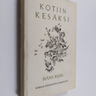 Hans Ruin : Kotiin kesäksi - pikkukuva 1