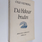 Olle Hedberg : Då bleknar bruden - pikkukuva 1