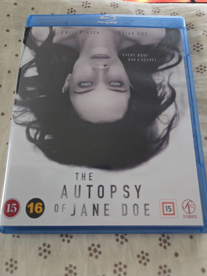 The Autopsy of Jane Doe