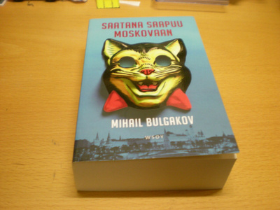 Mihail Bulgakov: Saatana saapuu Moskovaan