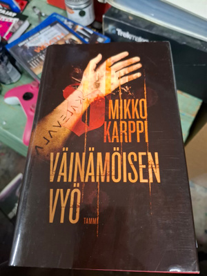 Mikko Karppi Väinämöisen vyö