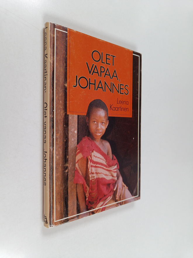 Leena Kaartinen : Olet vapaa, Johannes