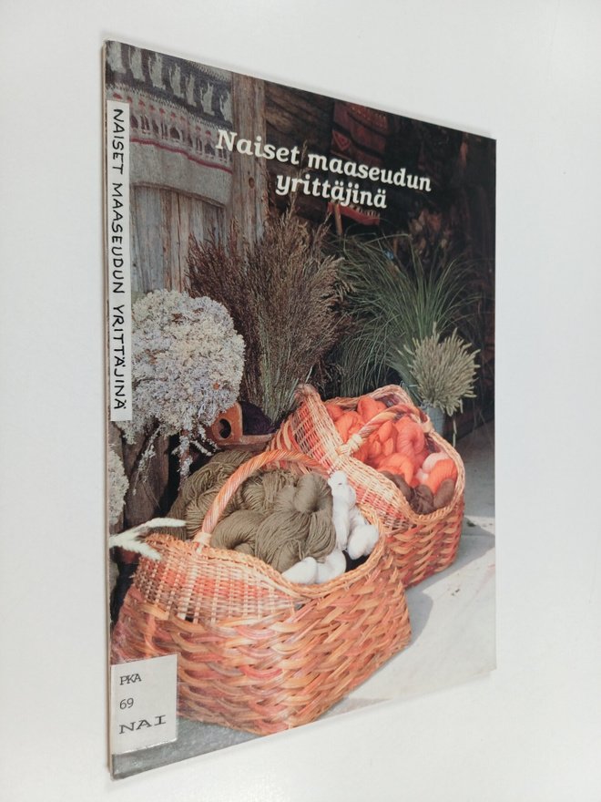 Naiset maaseudun yrittäjinä