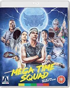 mega time squad (69 018) UUSI -GB- BLU-RAY 2018