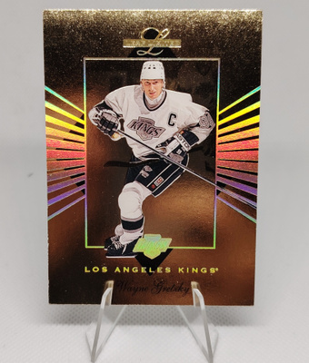 1994-95 Leaf Limited Gold Wayne Gretzky /2500